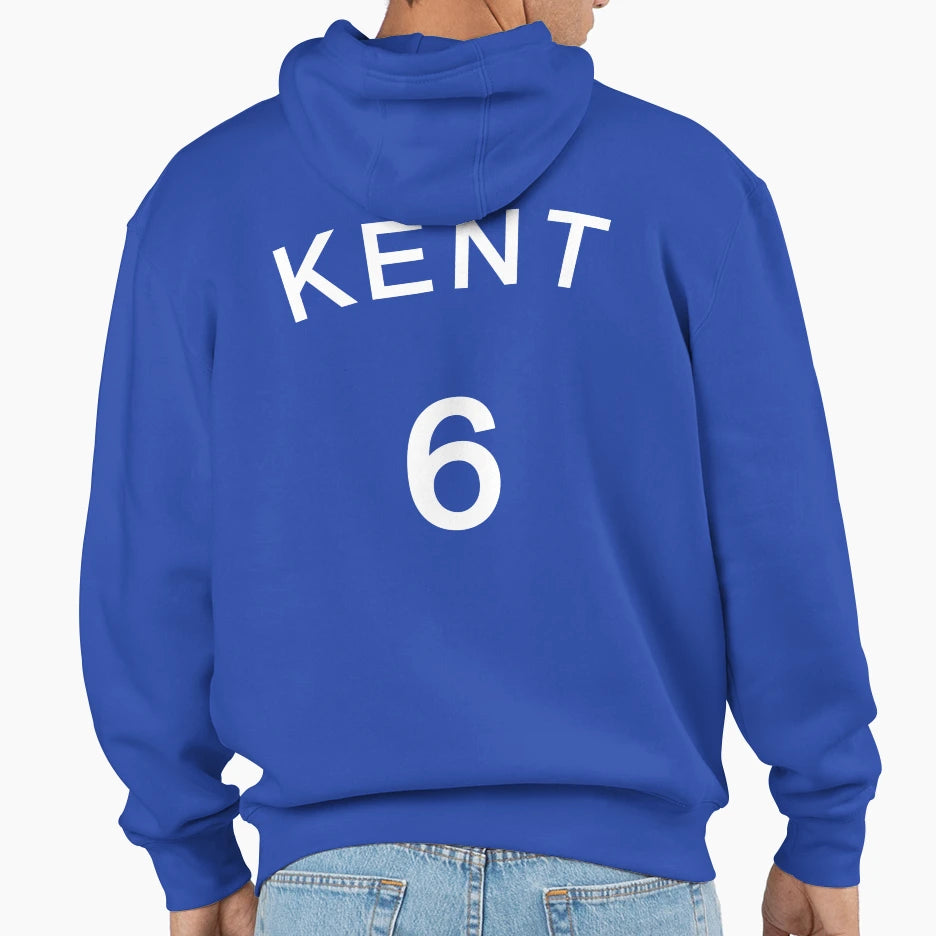 Roy Kent Jersey Hoodie - Novelty Apparel Men Women - T-Shirt, Sweatshirt, Hoodie