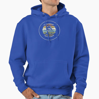 Gameday Hoodie - Casual Everyday Wear Unisex - T-Shirt, Sweatshirt, Hoodie