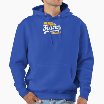 Rams Hoodie - Novelty Apparel Men Women - T-Shirt, Sweatshirt, Hoodie