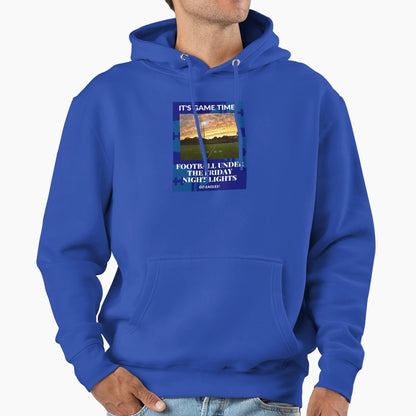 Friday Night Lights Hoodie - Unique Graphic Unisex - T-Shirt, Sweatshirt, Hoodie