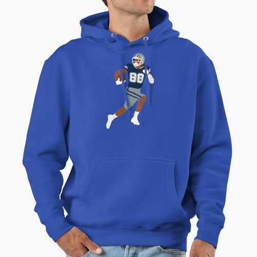 Cee Dee Lamb Hoodie - Trendy Graphic for Adults - T-Shirt, Sweatshirt, Hoodie