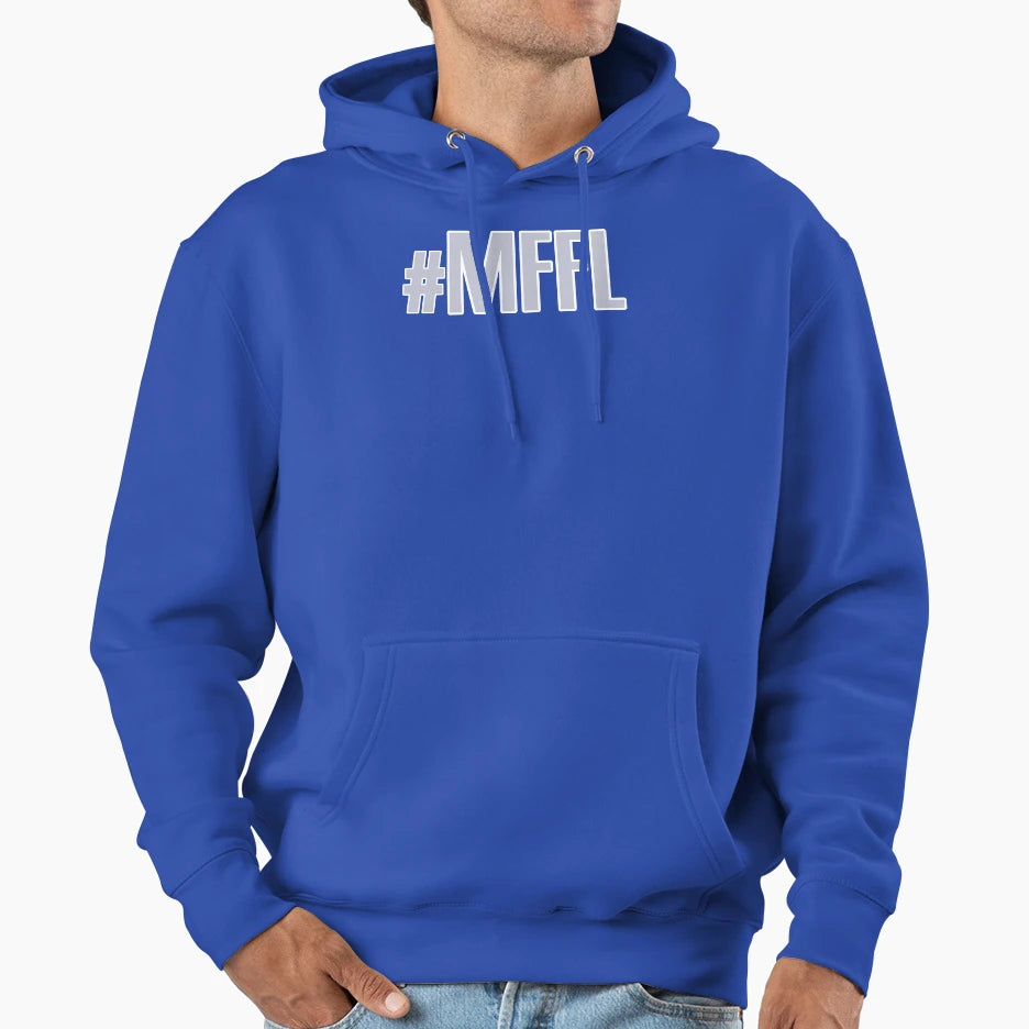 Mavs Fan Life Hoodie - Streetwear Style Men Women - T-Shirt, Sweatshirt, Hoodie