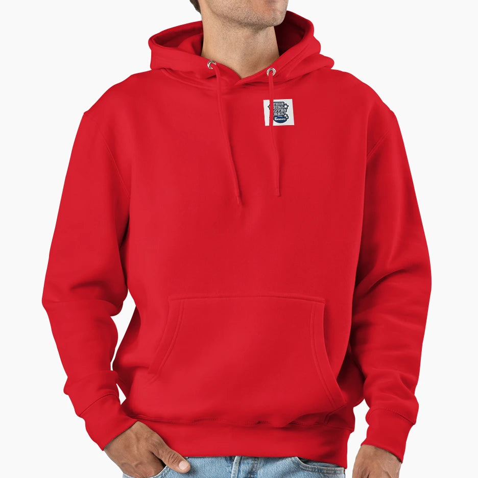 Cow Hoodie - Casual Everyday Wear Men Women - T-Shirt, Sweatshirt, Hoodie