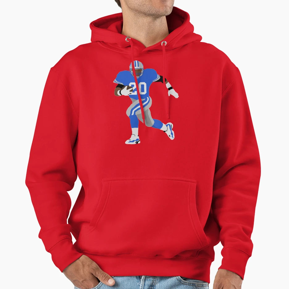 Sanders 20 Hoodie - Aesthetic Graphic for Adults - T-Shirt, Sweatshirt, Hoodie