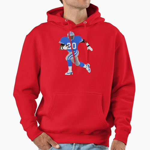 Sanders 20 Hoodie - Aesthetic Graphic for Adults - T-Shirt, Sweatshirt, Hoodie