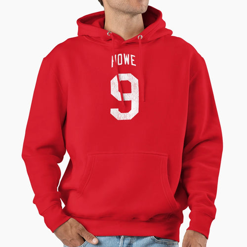Mr Hockey Hoodie - Custom Art Print Men Women - T-Shirt, Sweatshirt, Hoodie