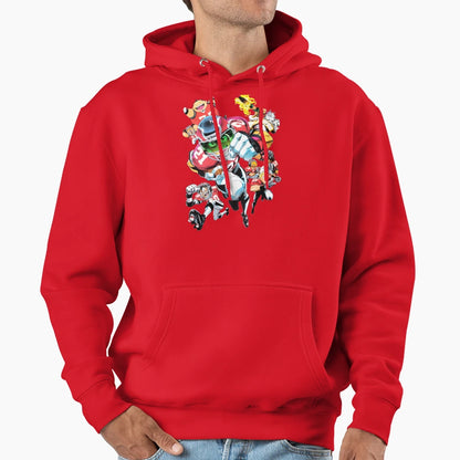 Eyeshield 21 Hoodie - Unique Graphic Men Women - T-Shirt, Sweatshirt, Hoodie