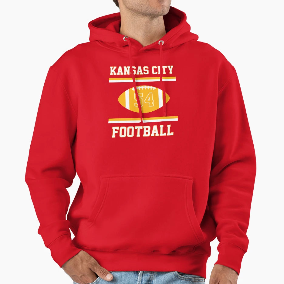 Kansas City Football 2020 Super Kc Fan Hoodie - Streetwear Style Unisex - T-Shirt, Sweatshirt, Hoodie
