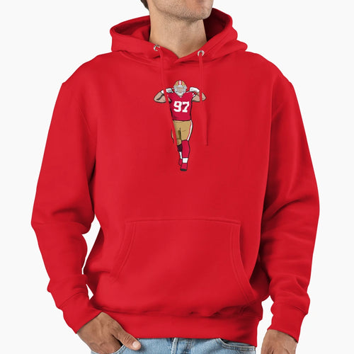 Nickb Hoodie - Streetwear Style Men Women - T-Shirt, Sweatshirt, Hoodie