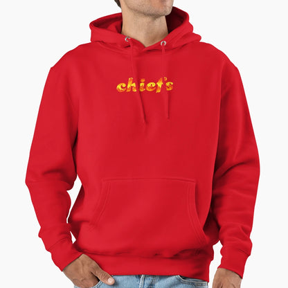Kc Chiefs Hoodie - Custom Art Print for Adults - T-Shirt, Sweatshirt, Hoodie
