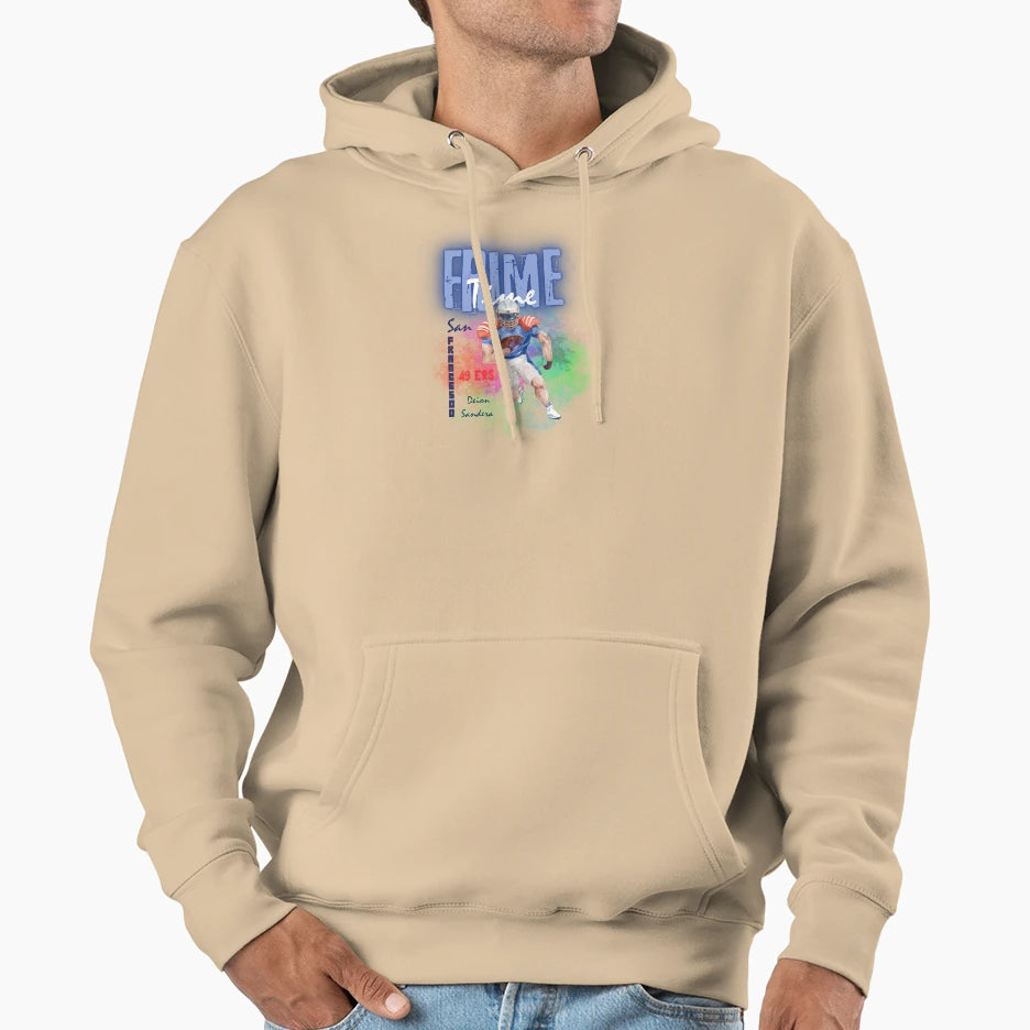 Deion Sanders 2026 Hoodie - Trendy Graphic Unisex - T-Shirt, Sweatshirt, Hoodie