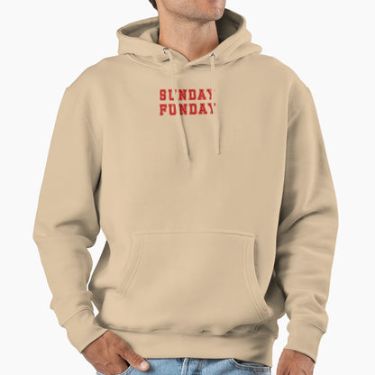 Sunday Funday T-Shirt - Unique Graphic Men Women - T-Shirt, Sweatshirt, Hoodie