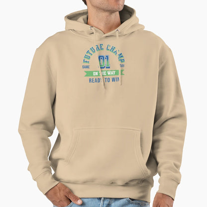 Future Champ Way Unique Hoodie - Custom Art Print Unisex - T-Shirt, Sweatshirt, Hoodie