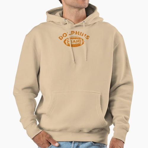 Dolphins Hoodie - Aesthetic Graphic for Adults - T-Shirt, Sweatshirt, Hoodie