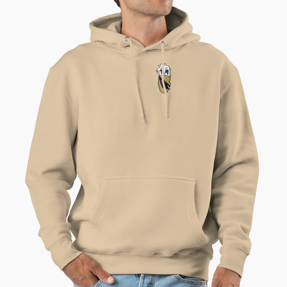 Pelican From Bourbon Hoodie - Graphic Print for Adults - T-Shirt, Sweatshirt, Hoodie