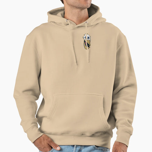 Pelican From Bourbon Hoodie - Graphic Print for Adults - T-Shirt, Sweatshirt, Hoodie