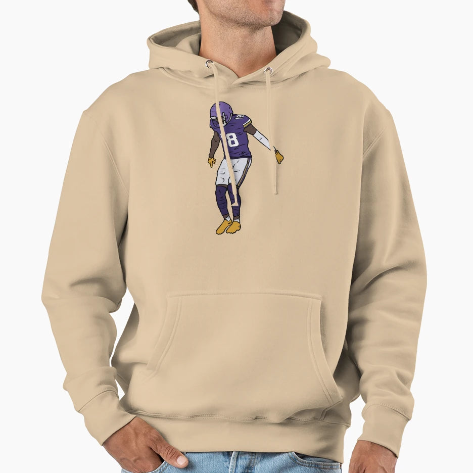 JJ Celebration 2 Hoodie - Trendy Graphic Men Women - T-Shirt, Sweatshirt, Hoodie