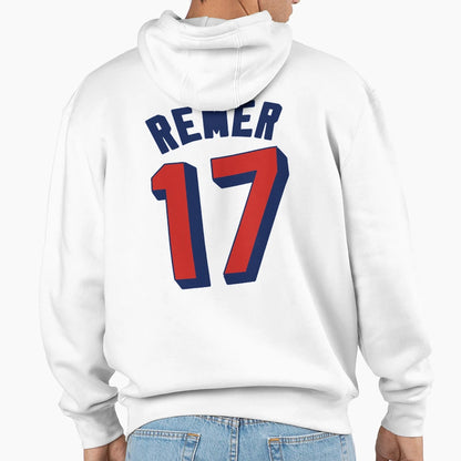 Doug Remer Hoodie - Aesthetic Graphic for Adults - T-Shirt, Sweatshirt, Hoodie