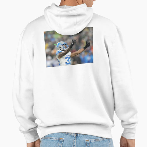 Branch Vs World Hoodie - Graphic Print Unisex - T-Shirt, Sweatshirt, Hoodie
