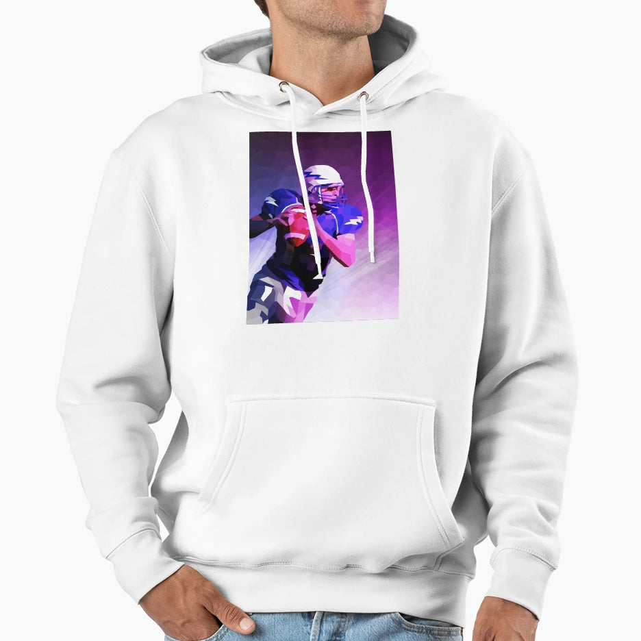 Soccer Hoodie - Streetwear Style Unisex - T-Shirt, Sweatshirt, Hoodie