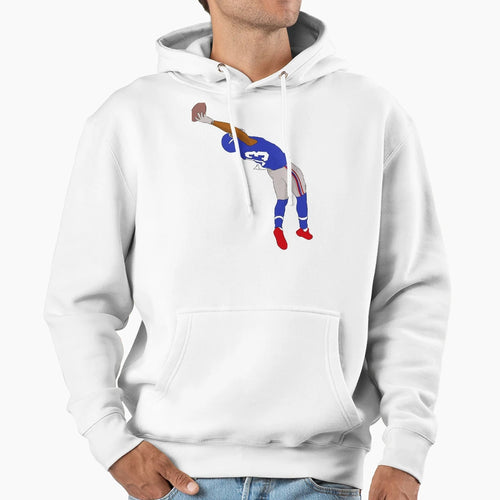 Greatest Catch All Time Hoodie - Graphic Print Unisex - T-Shirt, Sweatshirt, Hoodie
