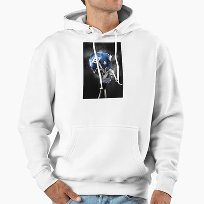 Nyg Helmet Hoodie - Aesthetic Graphic for Adults - T-Shirt, Sweatshirt, Hoodie