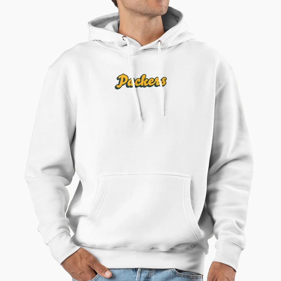 Styled Packers Hoodie - Minimalist Print Unisex - T-Shirt, Sweatshirt, Hoodie