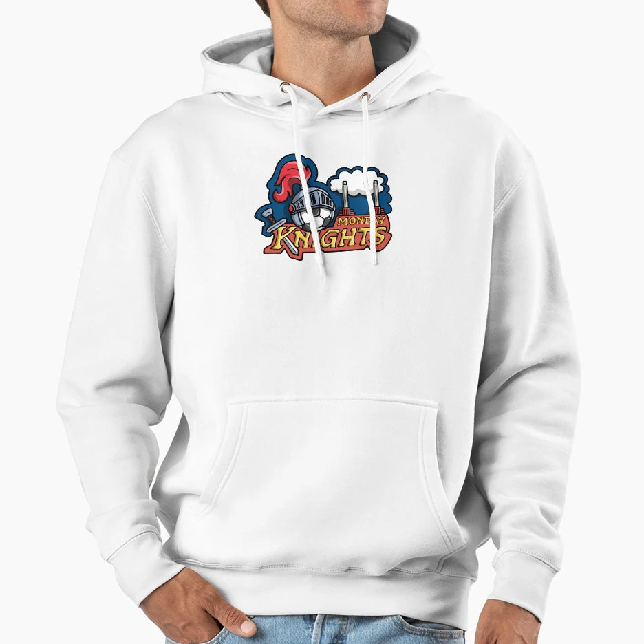 Mkf Crest Hoodie - Graphic Print Unisex - T-Shirt, Sweatshirt, Hoodie