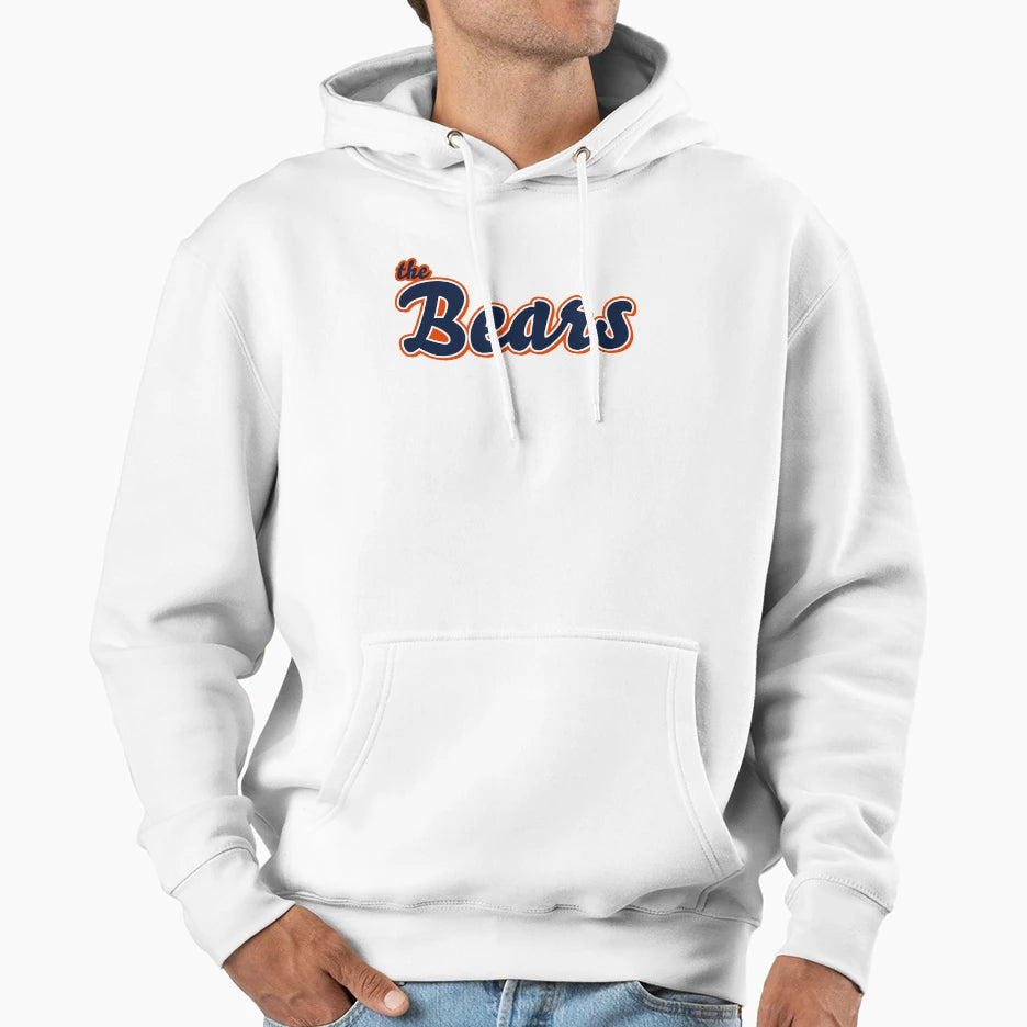 Styled Bears Hoodie - Trendy Graphic Unisex - T-Shirt, Sweatshirt, Hoodie