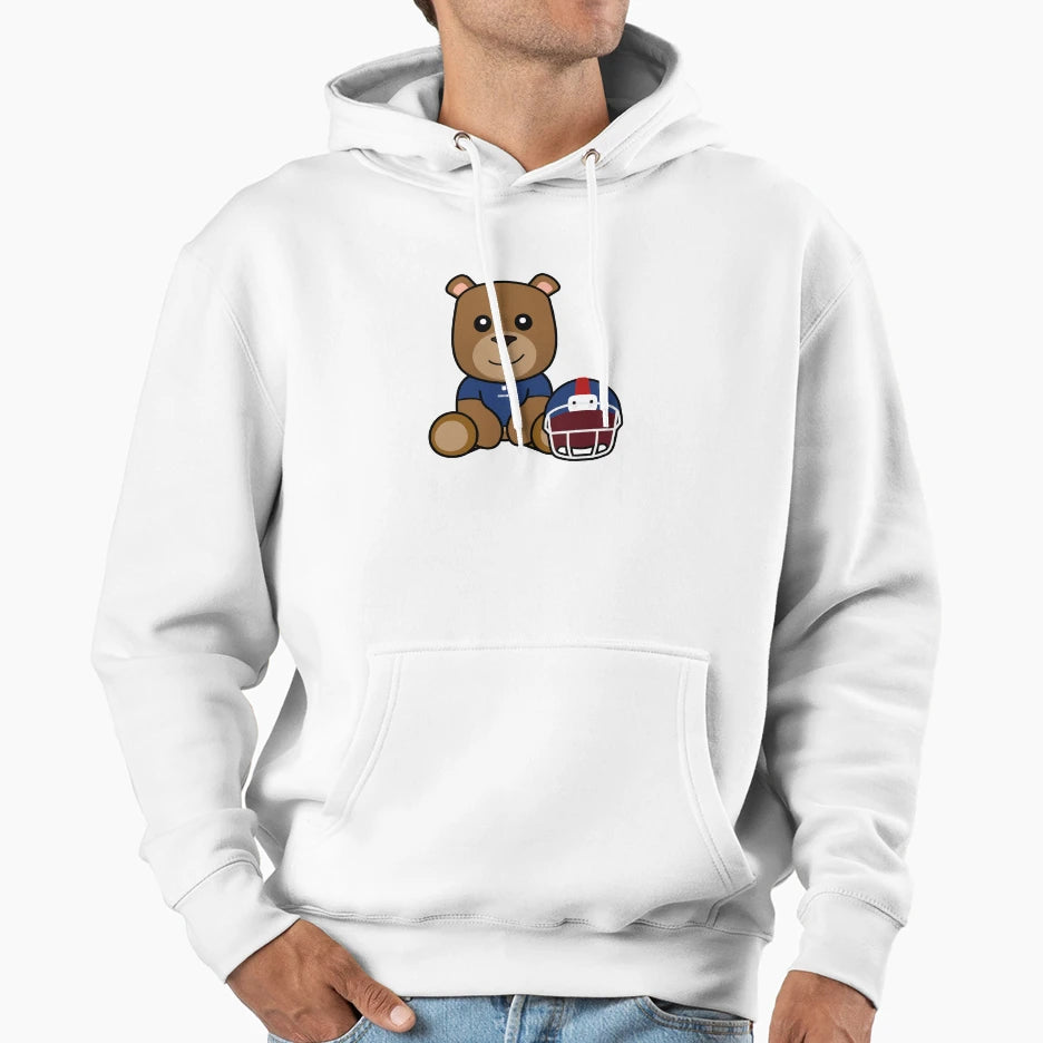 New York 2 Kaibear Hoodie - Trendy Graphic for Adults - T-Shirt, Sweatshirt, Hoodie