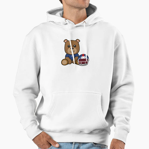 New York 2 Kaibear Hoodie - Trendy Graphic for Adults - T-Shirt, Sweatshirt, Hoodie