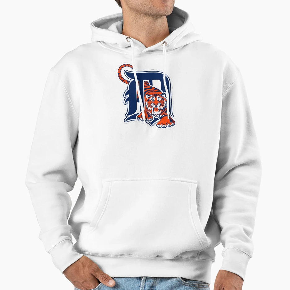 Detroit Hoodie - Trendy Graphic for Adults - T-Shirt, Sweatshirt, Hoodie