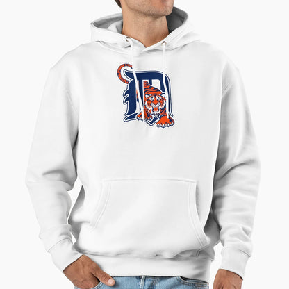 Detroit Hoodie - Trendy Graphic for Adults - T-Shirt, Sweatshirt, Hoodie