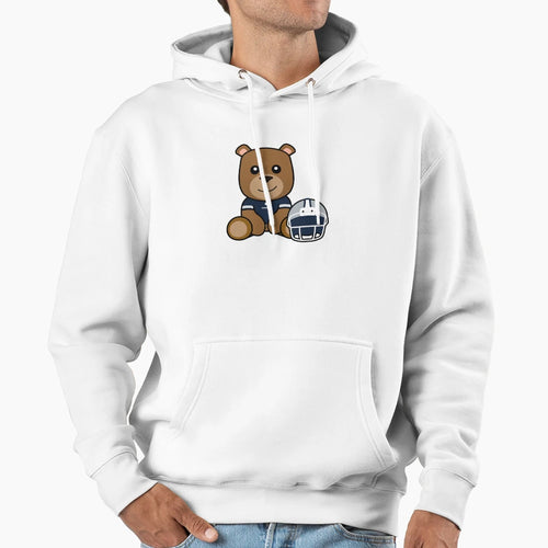 Dallas Kaibear Hoodie - Streetwear Style for Adults - T-Shirt, Sweatshirt, Hoodie