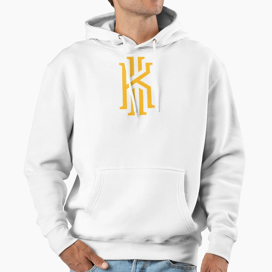 Kyrie Irving Logo Hoodie - Unique Graphic for Adults - T-Shirt, Sweatshirt, Hoodie