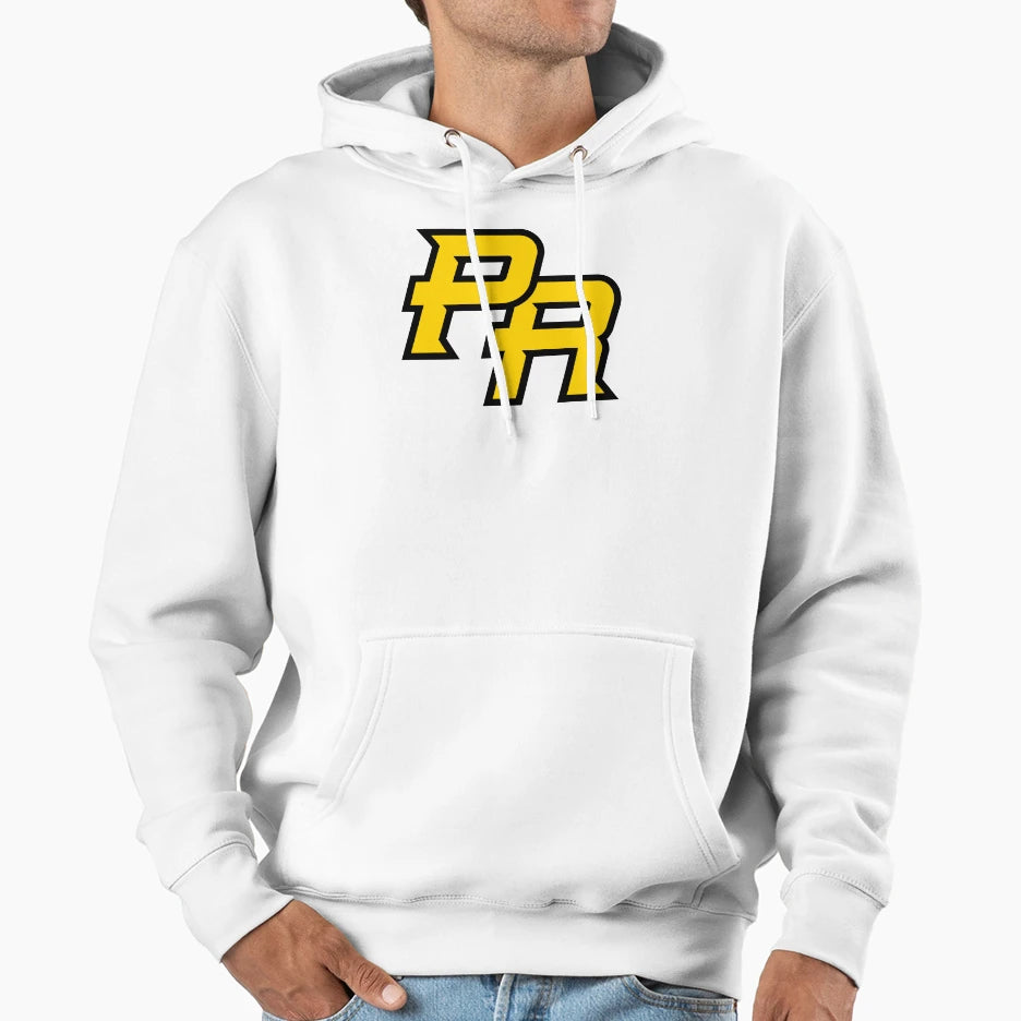 Team Pr Clemente Hoodie - Novelty Apparel for Adults - T-Shirt, Sweatshirt, Hoodie