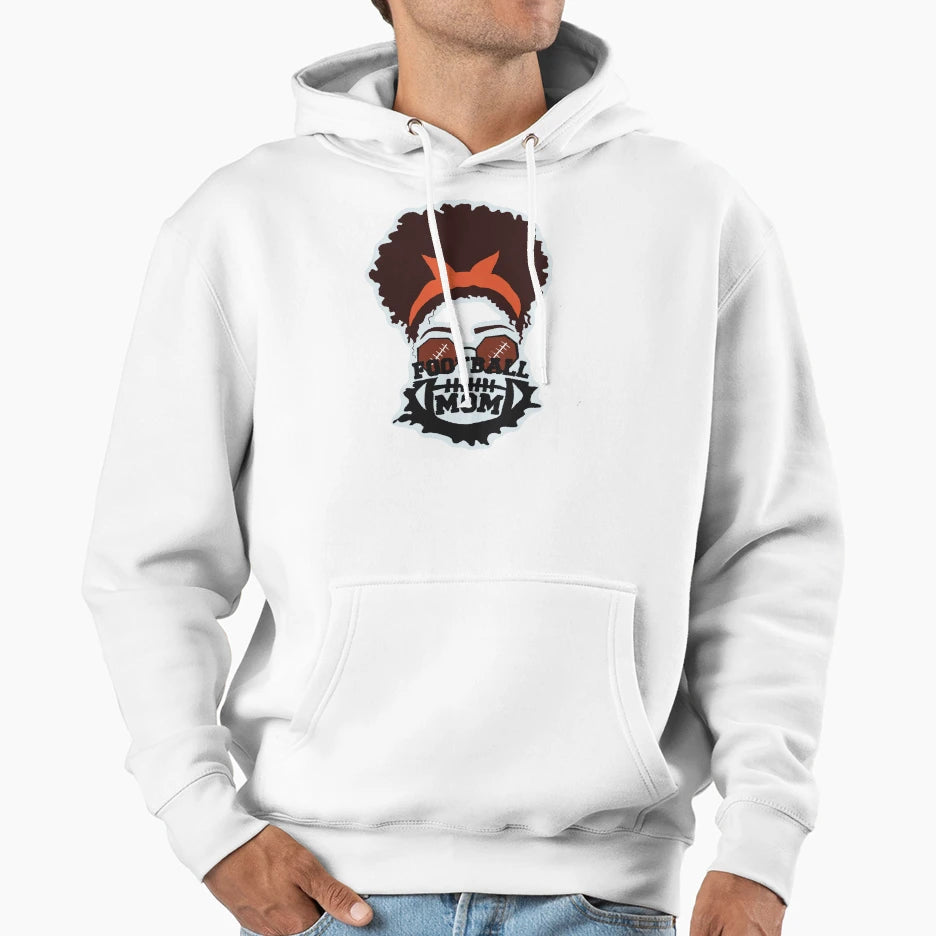 Fball Momorange Hoodie - Streetwear Style Men Women - T-Shirt, Sweatshirt, Hoodie