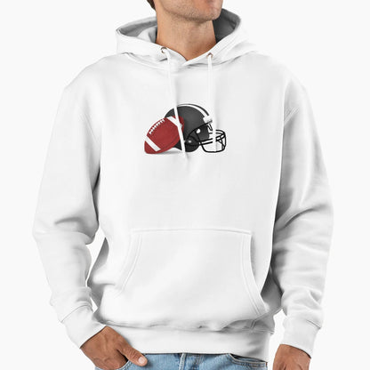 Super Bowl 50 Hoodie - Minimalist Print for Adults - T-Shirt, Sweatshirt, Hoodie