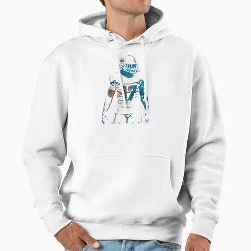 Jaylen Waddle Hoodie - Unique Graphic for Adults - T-Shirt, Sweatshirt, Hoodie