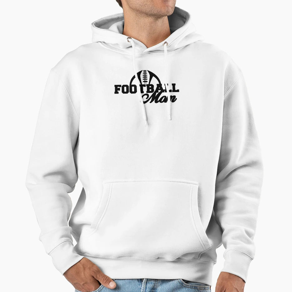 Great Football Mom Awesome T-Shirt - Fun Novelty Design Unisex - T-Shirt, Sweatshirt, Hoodie
