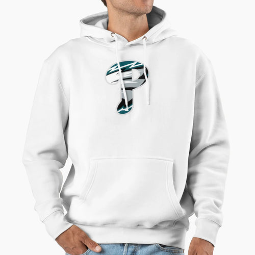 Phila Hoodie - Custom Art Print Men Women - T-Shirt, Sweatshirt, Hoodie