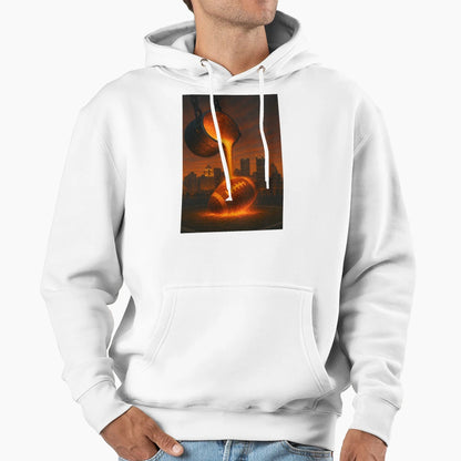 Pittsburgh Football V5 Hoodie - Graphic Print for Adults - T-Shirt, Sweatshirt, Hoodie