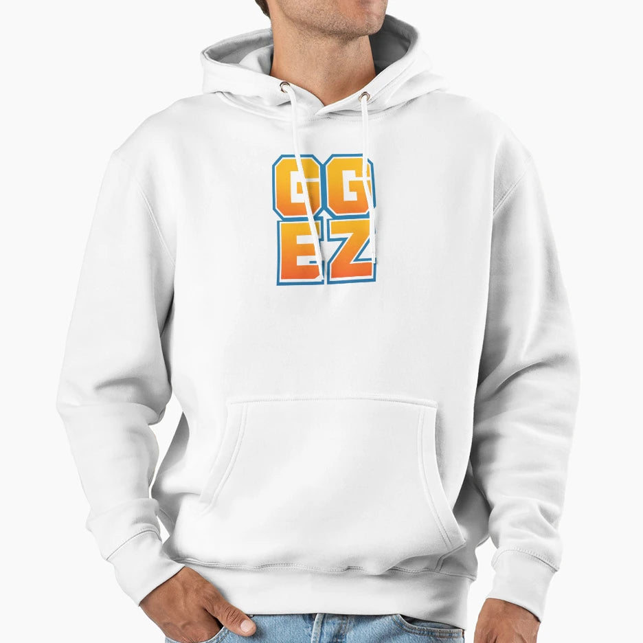 Gg Ez Gaming Meme T-Shirt - Casual Everyday Wear Men Women - T-Shirt, Sweatshirt, Hoodie
