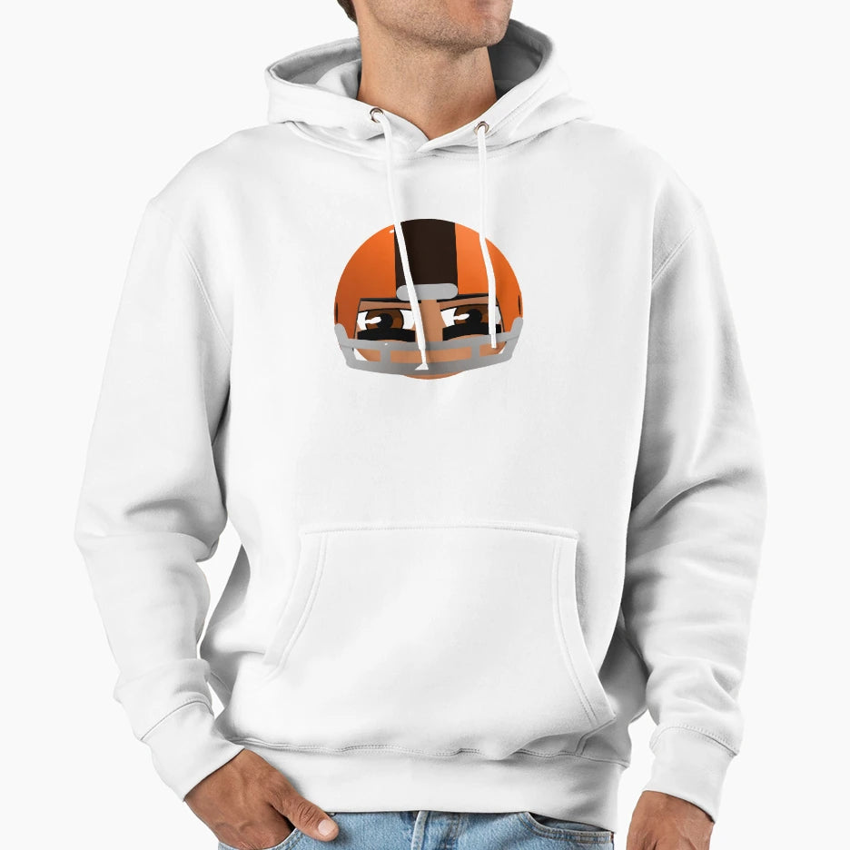 Football Hoodie - Graphic Print Unisex - T-Shirt, Sweatshirt, Hoodie