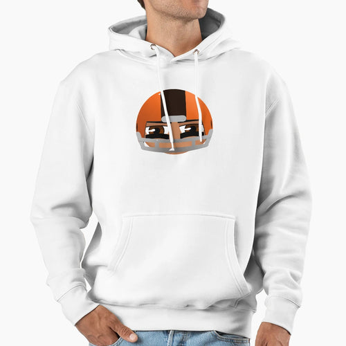 Football Hoodie - Graphic Print Unisex - T-Shirt, Sweatshirt, Hoodie