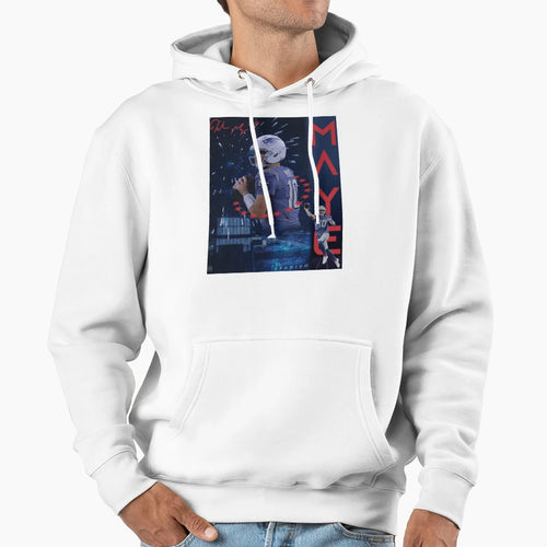 Drake Maye Hoodie - Unique Graphic for Adults - T-Shirt, Sweatshirt, Hoodie