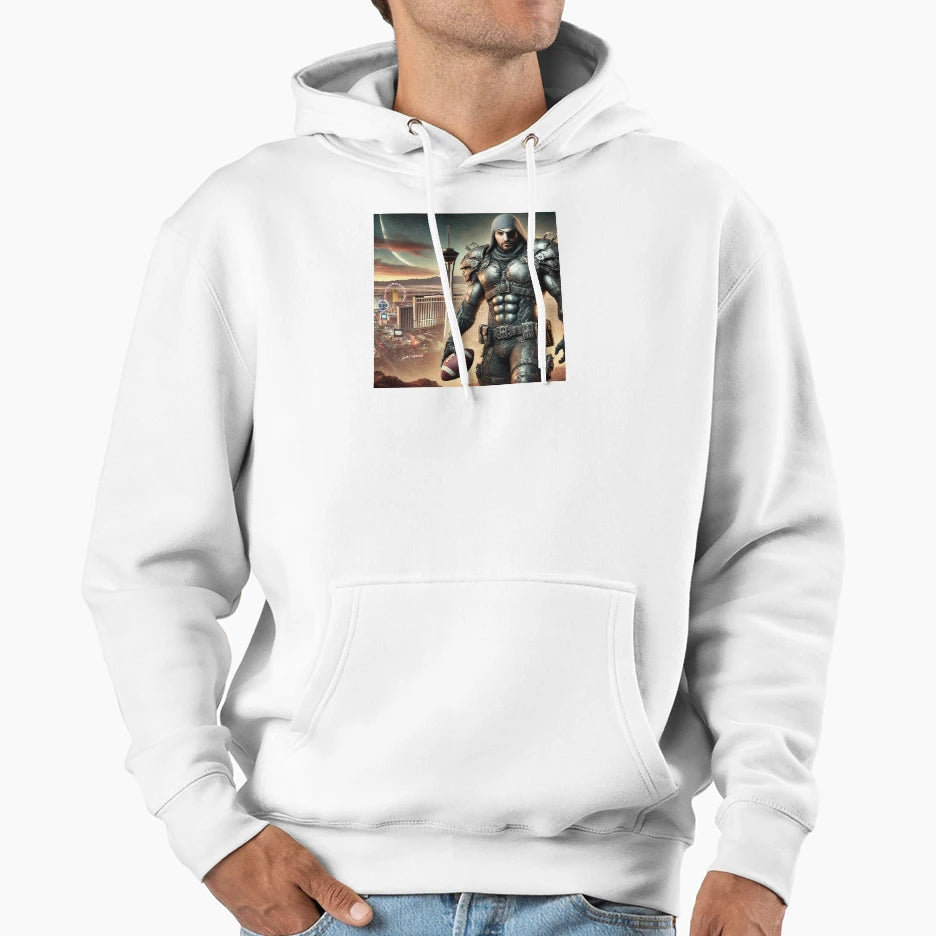 Las Vegas Football Hoodie - Graphic Print Men Women - T-Shirt, Sweatshirt, Hoodie