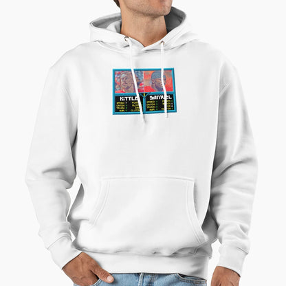 DS GK Bash Bros Hoodie - Trendy Graphic Unisex - T-Shirt, Sweatshirt, Hoodie