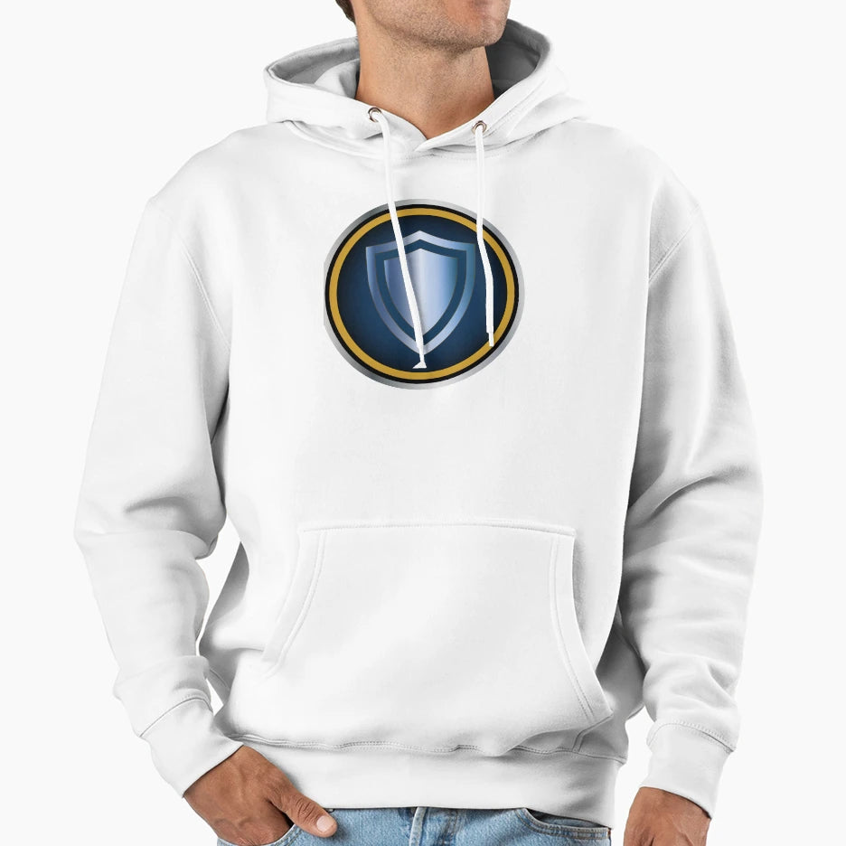 Tank Hoodie - Trendy Graphic for Adults - T-Shirt, Sweatshirt, Hoodie