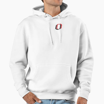 Uno Logo Hoodie - Aesthetic Graphic Unisex - T-Shirt, Sweatshirt, Hoodie